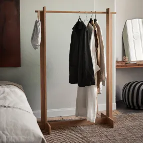 Bridge Clothes Rack