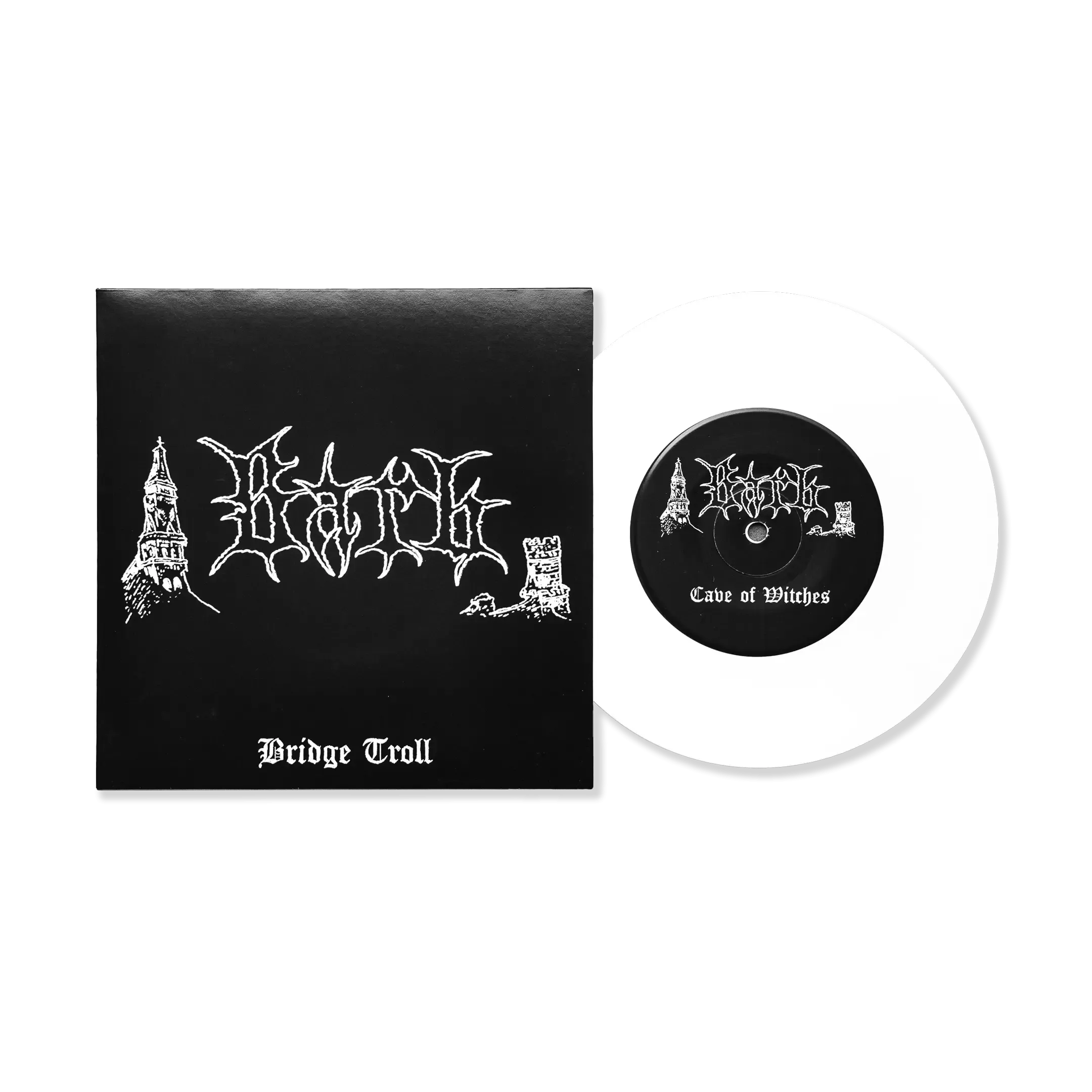 Bridge Troll 7" Vinyl