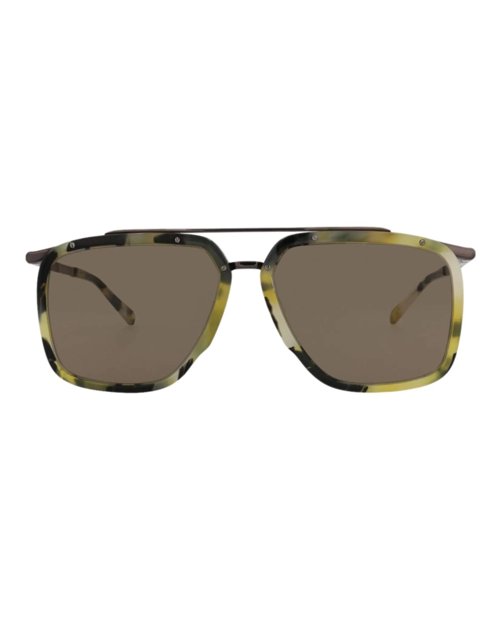 Brioni Aviator-Style Acetate Sunglasses, style # BR0083S-30008723004