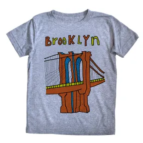 Brooklyn Bridge - Triblends