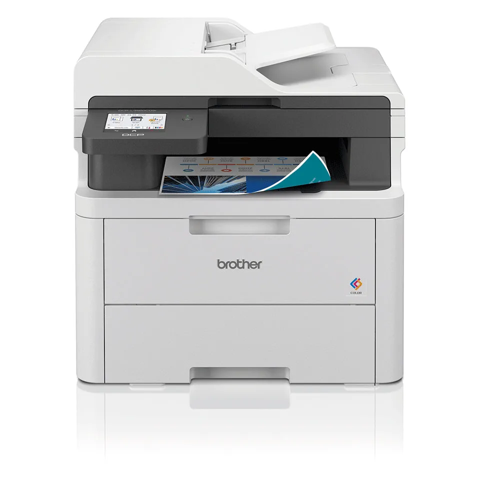 Brother Dcp-L3560cdw - Multifunction Printer - Color