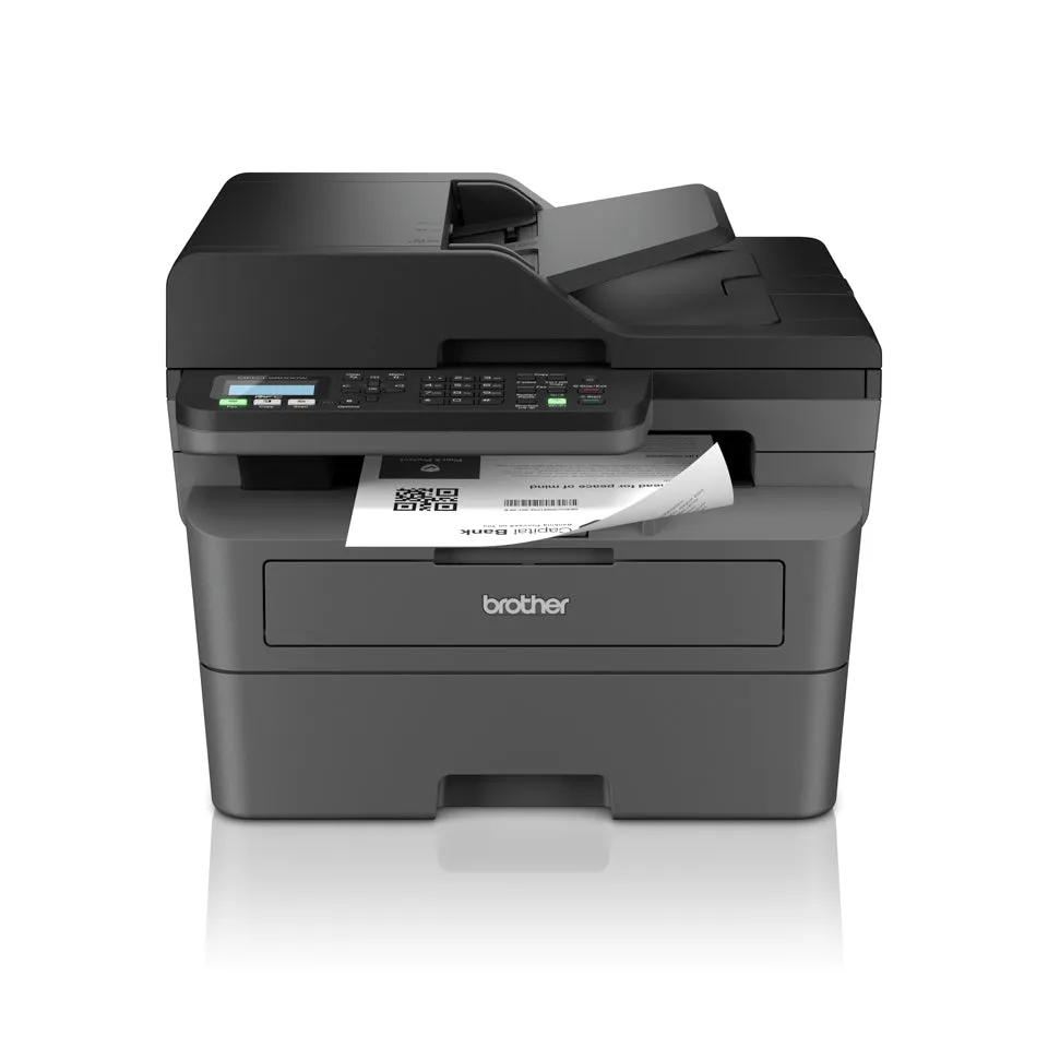 Brother Mfc-L2827dw - Multifunction Printer - B/W