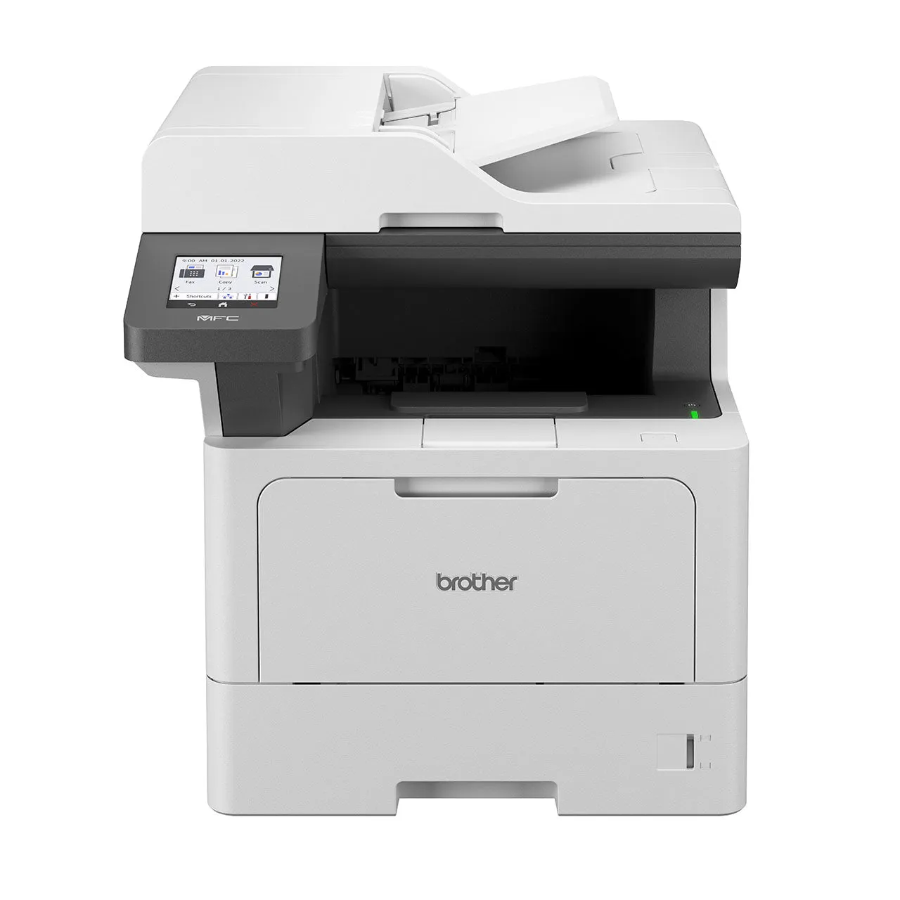 Brother Mfc-L5710dw - Multifunction Printer - B/W