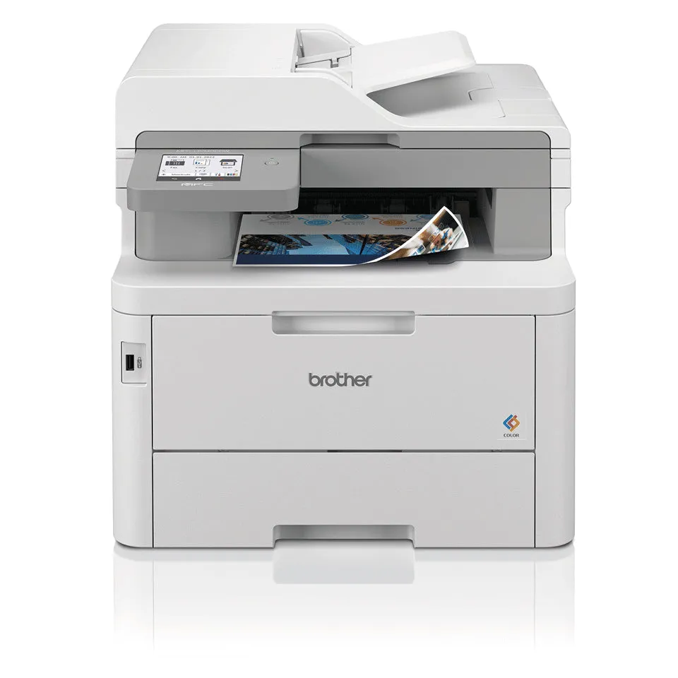 Brother Mfc-L8340cdw - Multifunction Printer - Color