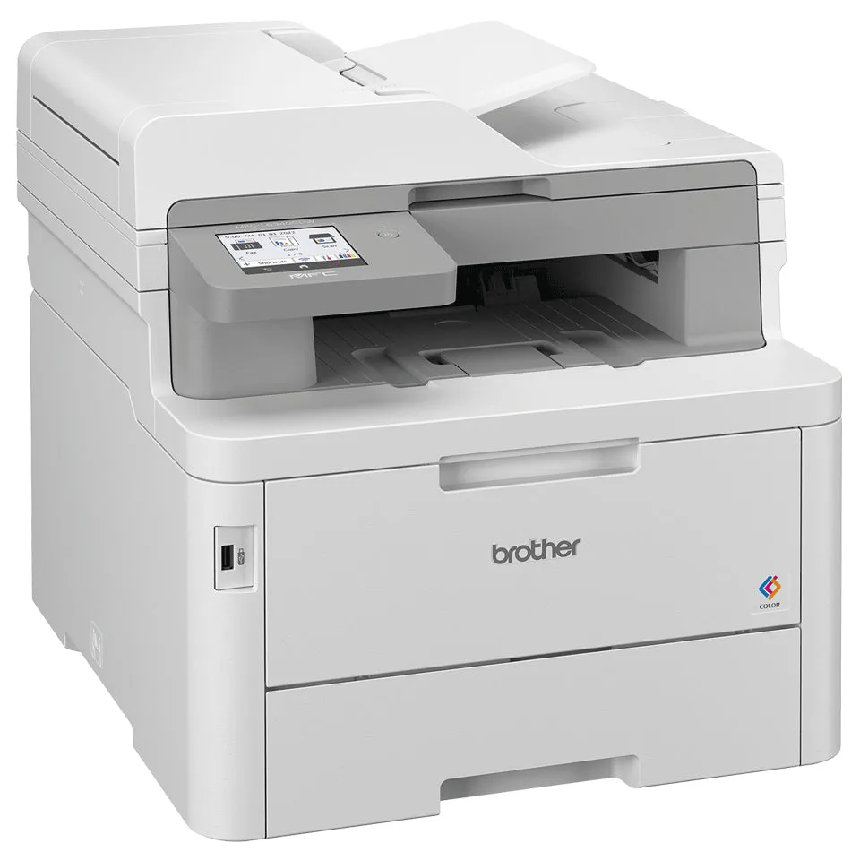 Brother Mfc-L8340cdw - Multifunction Printer - Color