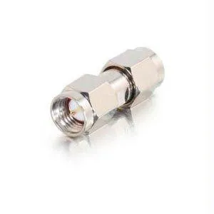 C2g Sma Male To Sma Male Wi-fi Adapter Coupler