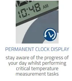 C42C Food Thermometer