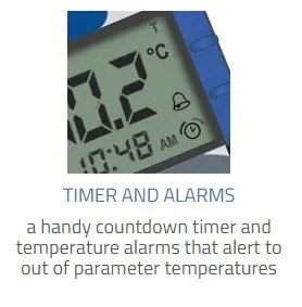 C42C Food Thermometer