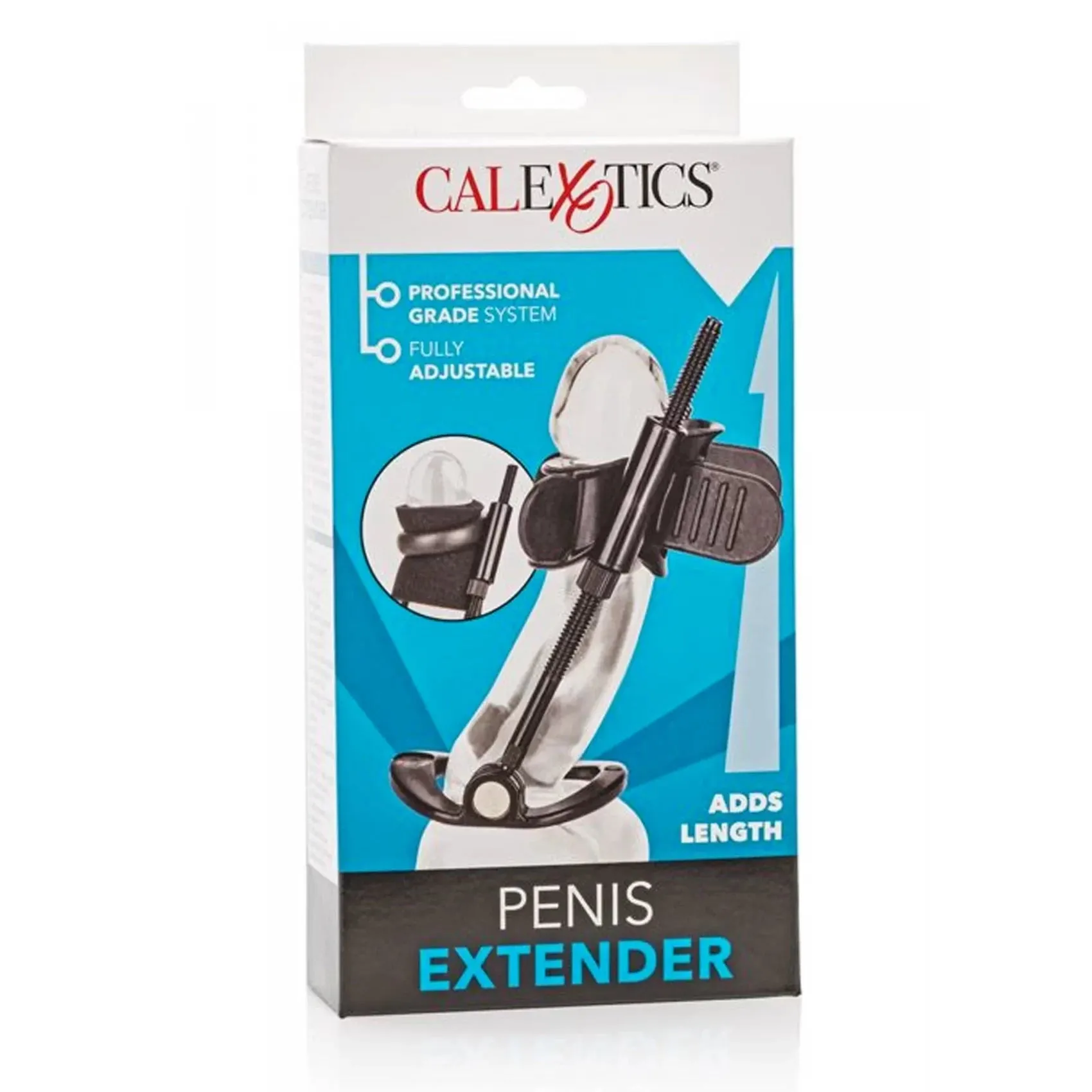 CalExotics | Professional Grade Extender | Curve Correction