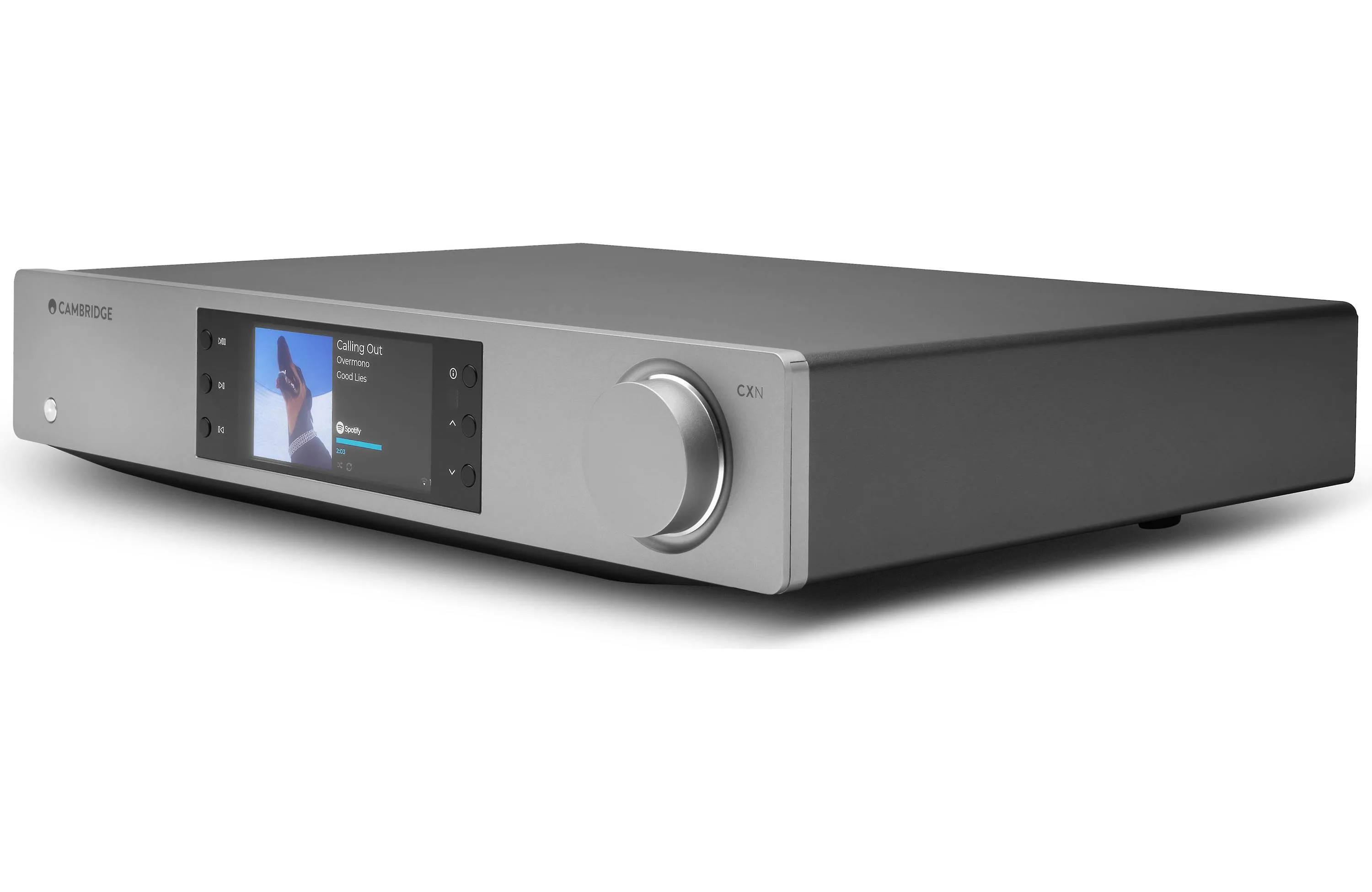 Cambridge Audio CXN100 Network Audio Streamer - Luna Grey