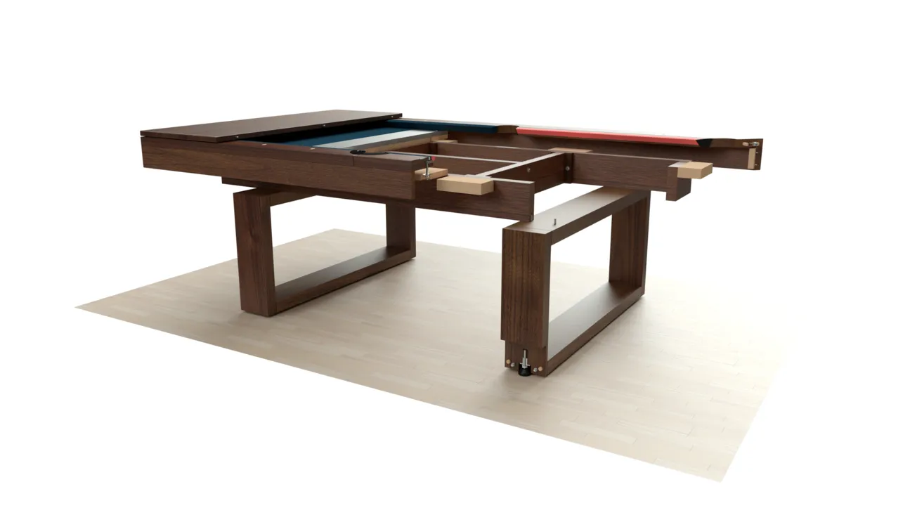 Canada Billiard Bridge Pool Table