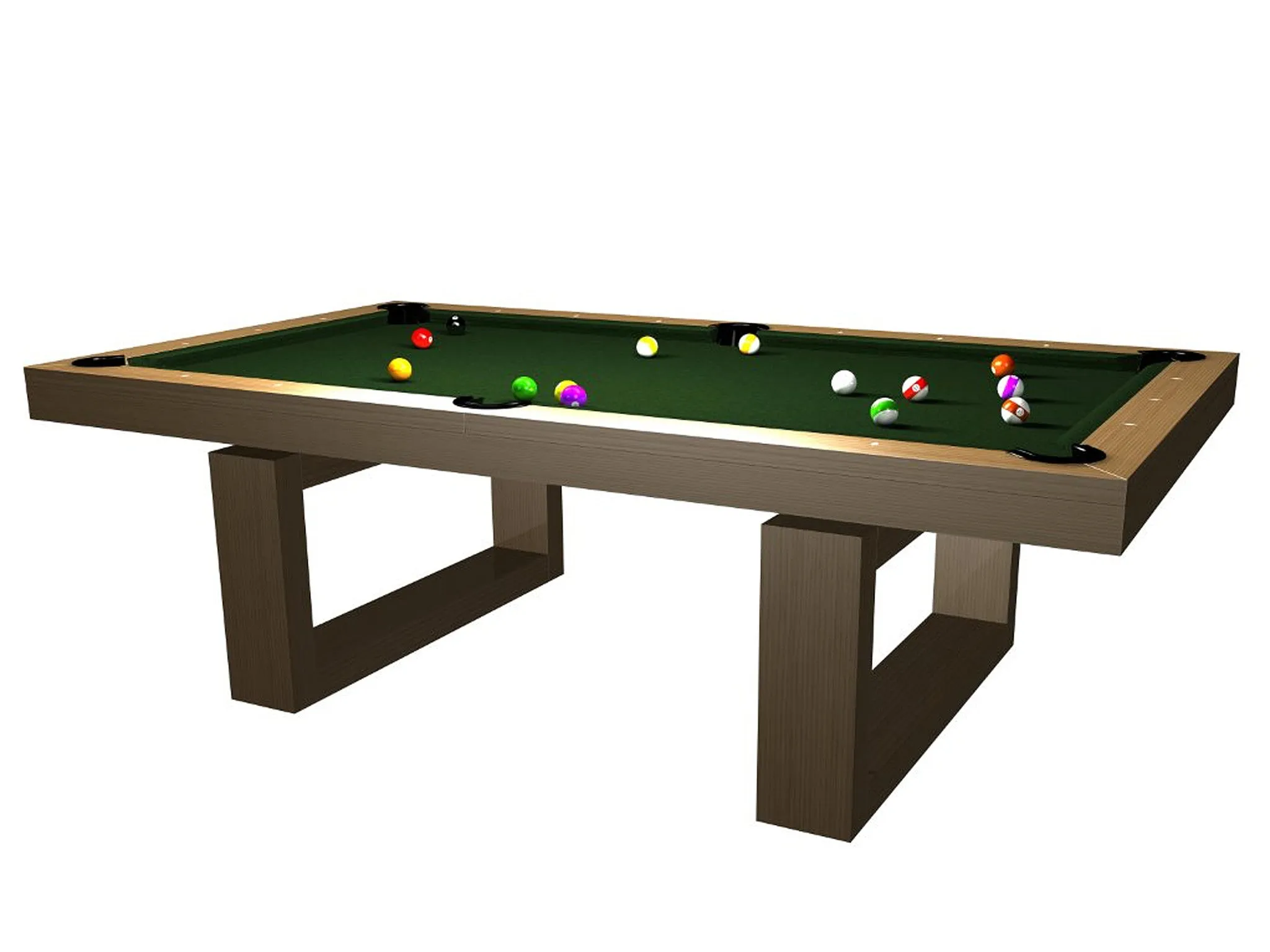 Canada Billiard Bridge Pool Table