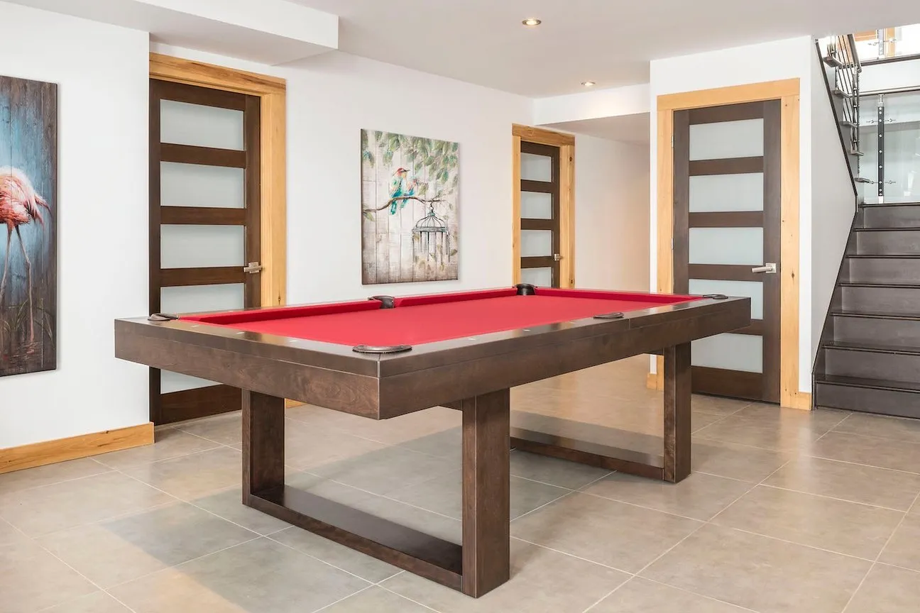 Canada Billiard Bridge Pool Table