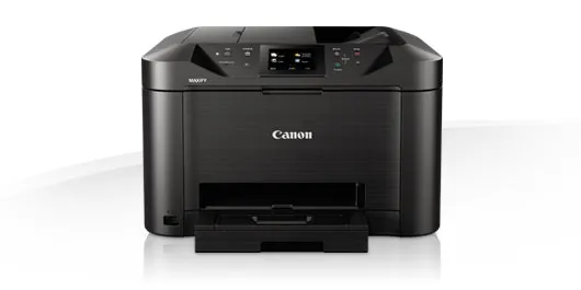 Canon Maxify Mb5150 - Multifunction Printer - Colour - Ink-Jet - A4 (210 X 297 Mm), Legal (216 X 356 Mm) (Original) - A4