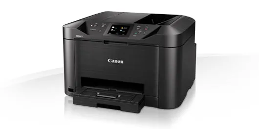 Canon Maxify Mb5150 - Multifunction Printer - Colour - Ink-Jet - A4 (210 X 297 Mm), Legal (216 X 356 Mm) (Original) - A4