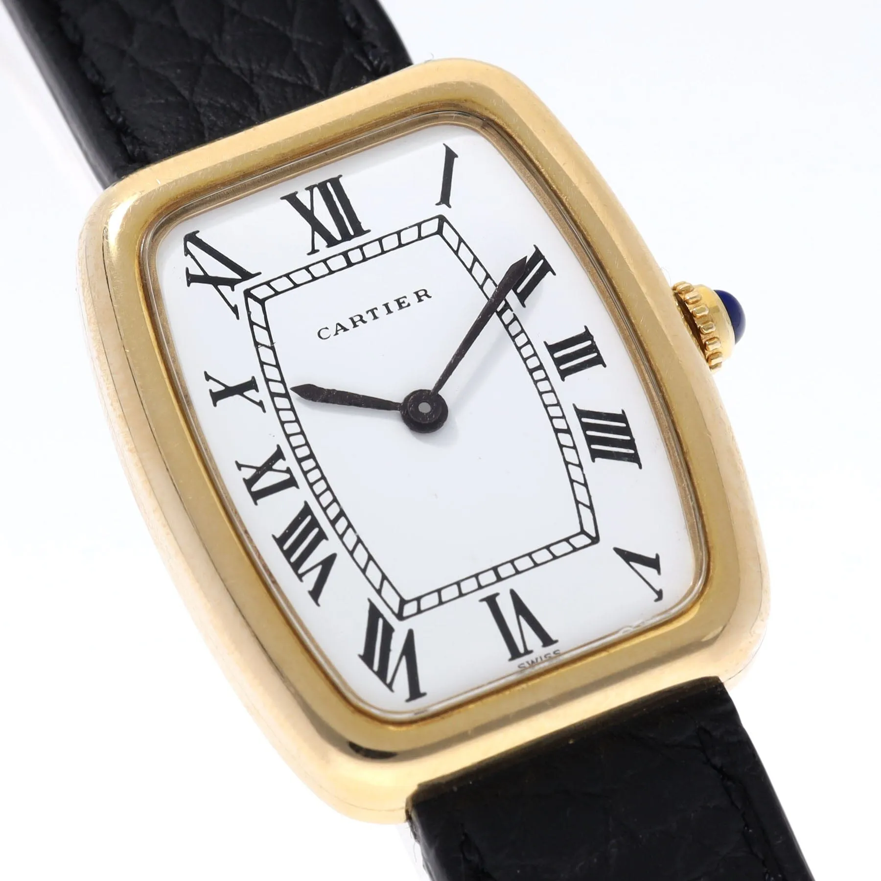 Cartier Faberge 7810 18kt Yellow Gold