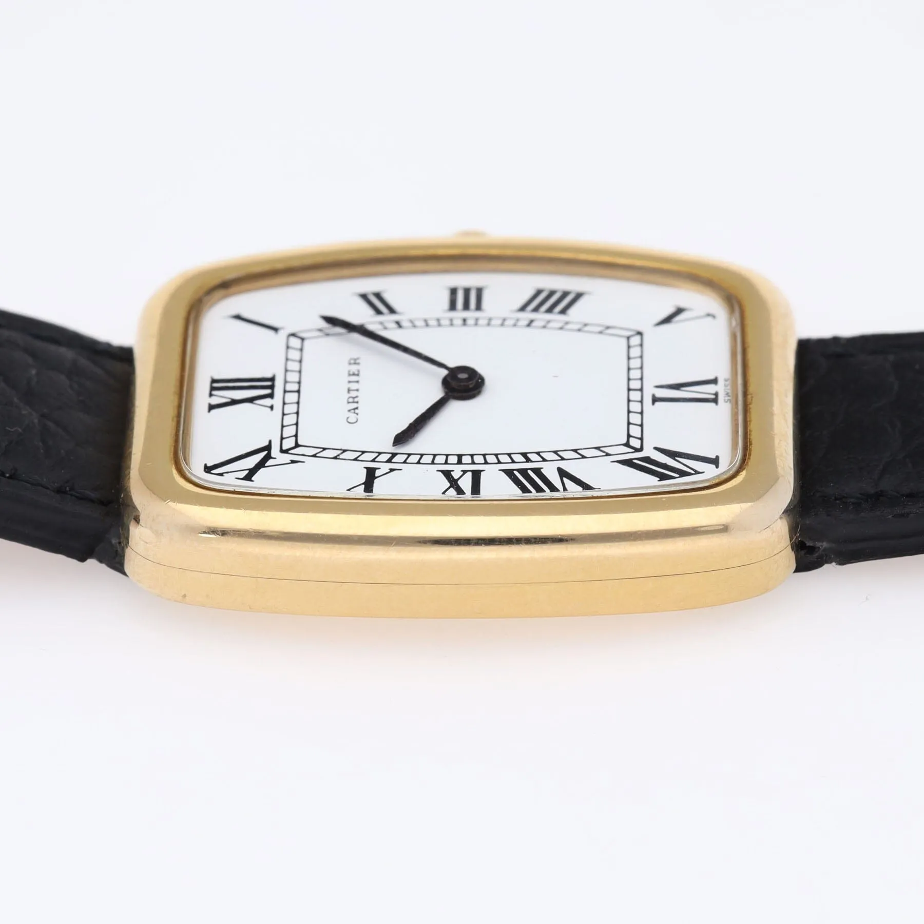 Cartier Faberge 7810 18kt Yellow Gold