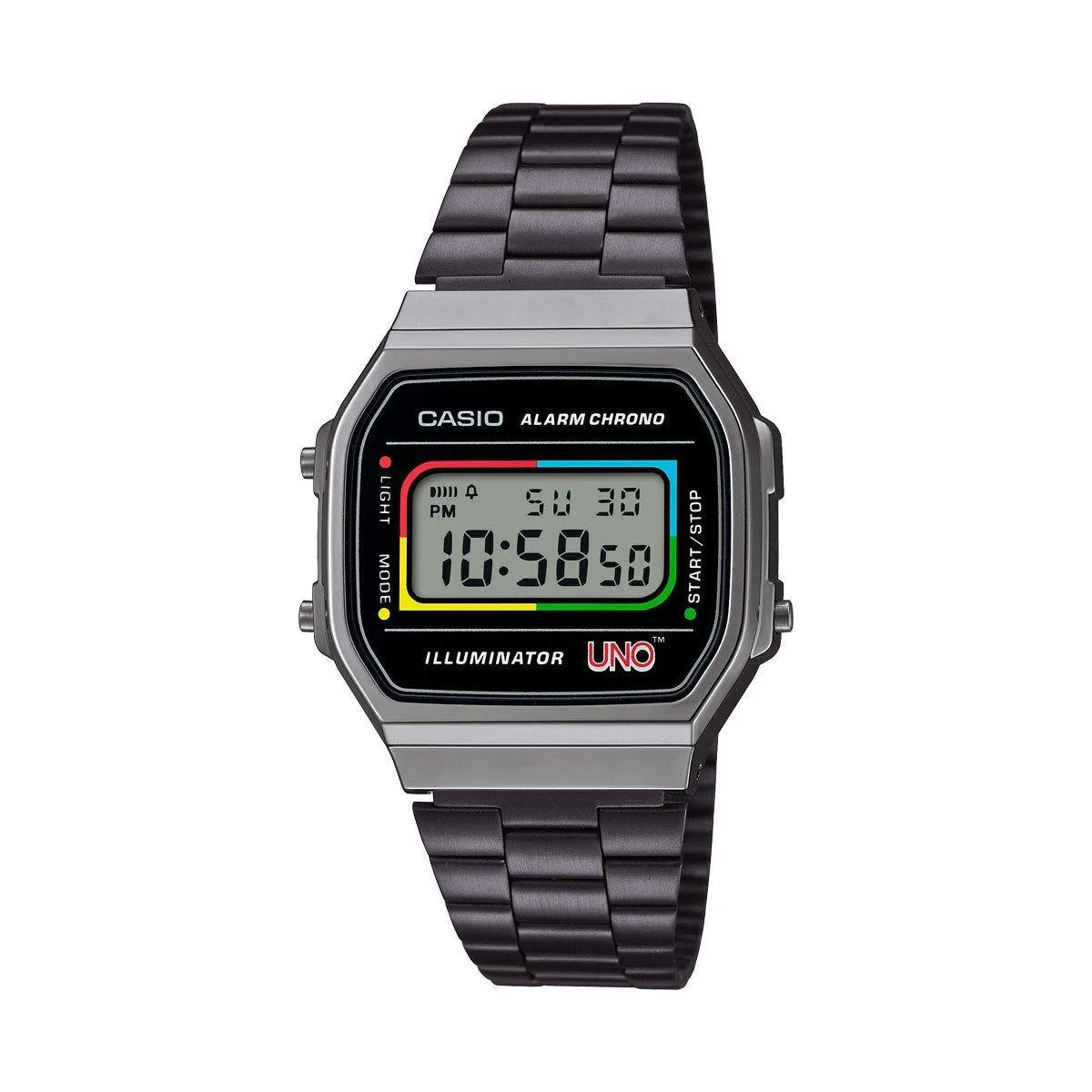 CASIO EU WATCHES Mod. A168WEUC-1AER