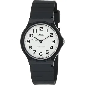 CASIO MQ-24-7B2LDF Standard Black Watch