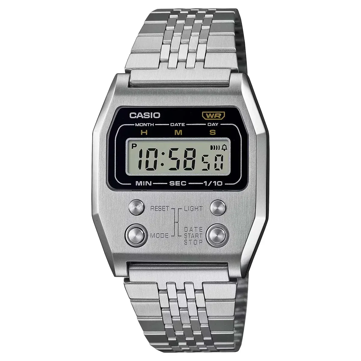 Casio Vintage Full Metal Unisex A1100D-1D