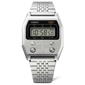 Casio Vintage Full Metal Unisex A1100D-1D