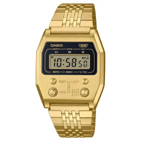 Casio Vintage Full Metal Unisex A1100G-5D