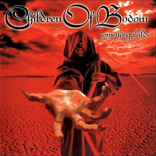 Children Of Bodom - Something Wild (CD, Album, RE) (NM or M-)