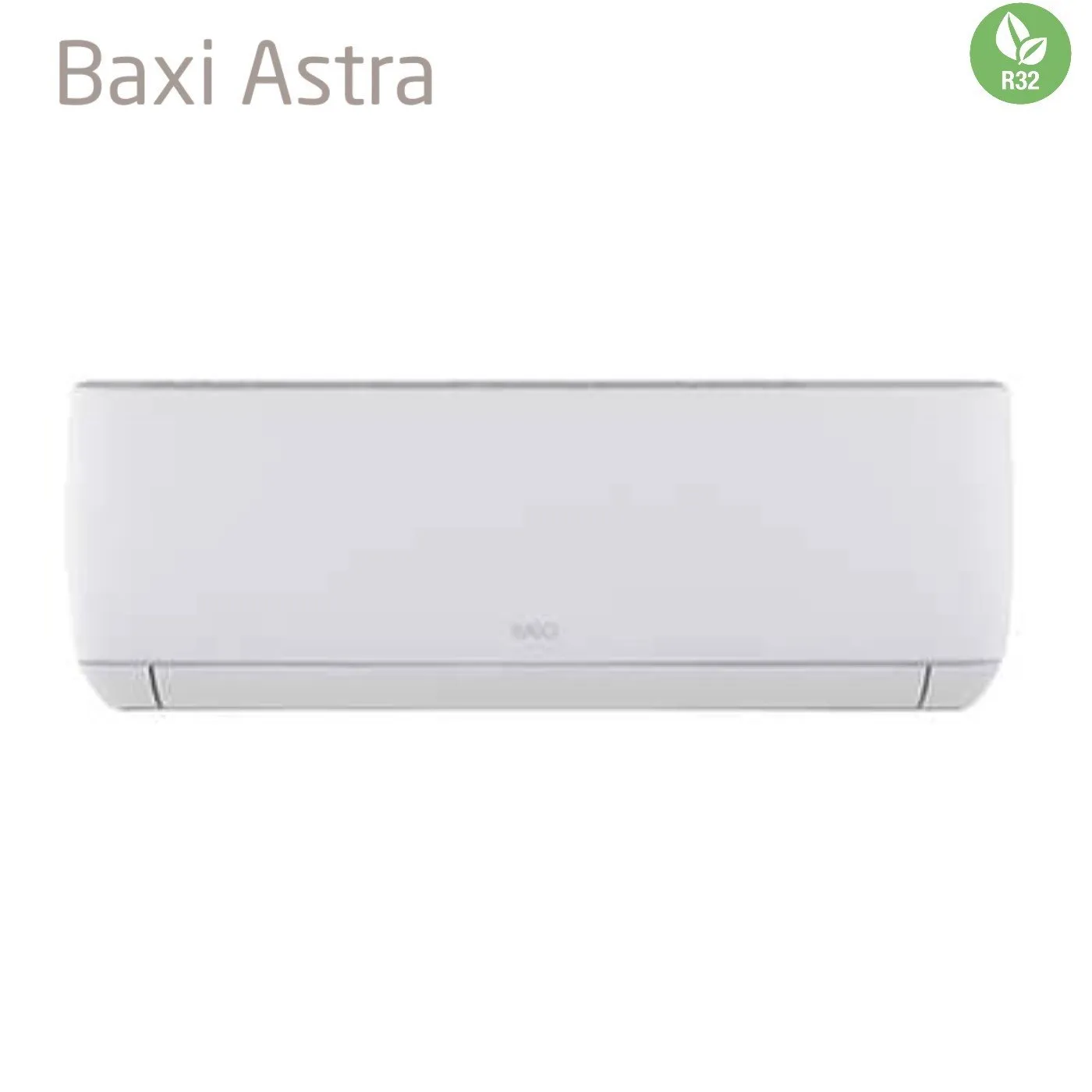 Climatizzatore Condizionatore Baxi Penta Split Inverter Serie Astra 7 7 9 9 12 con LSGT125-5M R-32 Wi-Fi Optional 7000 7000 9000 9000 12000 - Novità