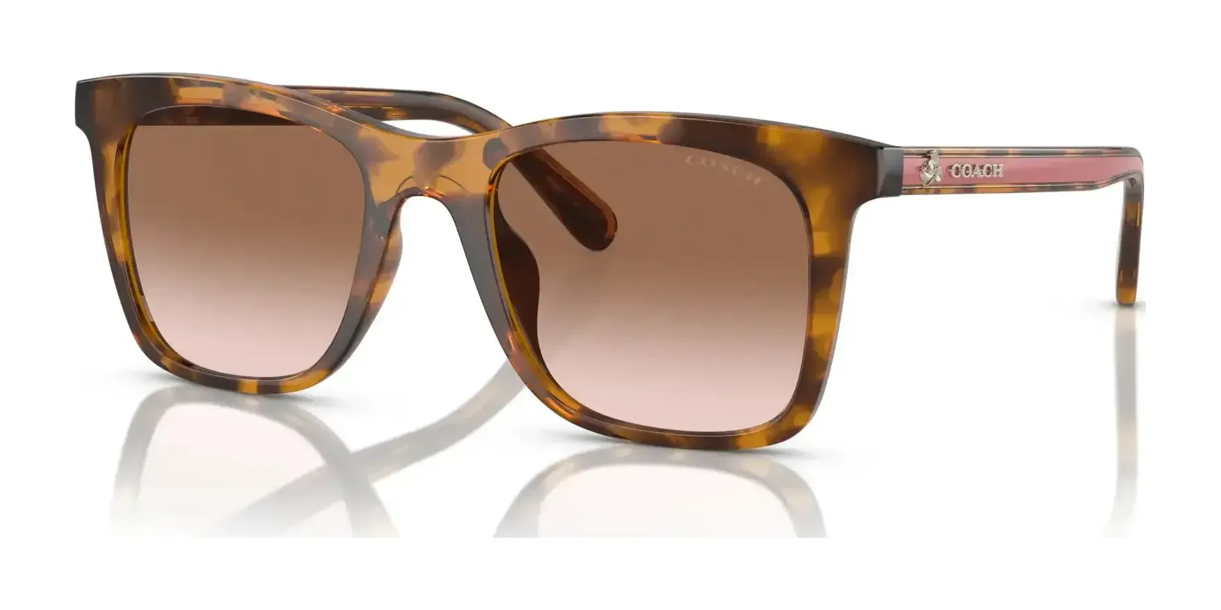 Coach CH561 HC8374U Sunglasses | Size 51