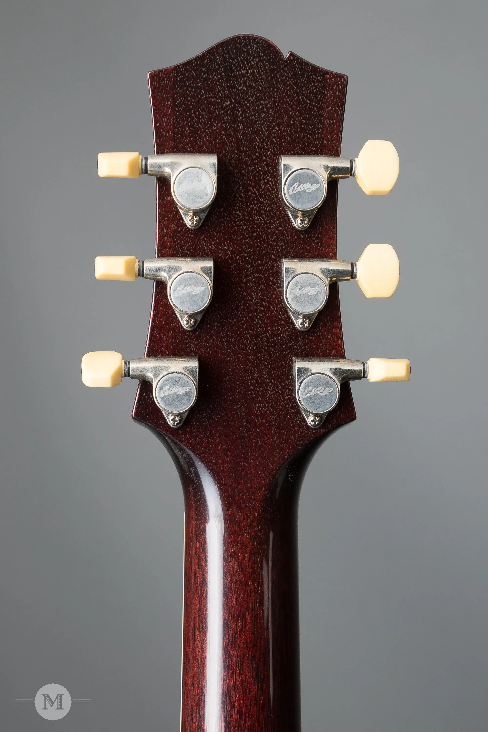 Collings Electric Guitars - City Limits - Oxblood - Aged Finish