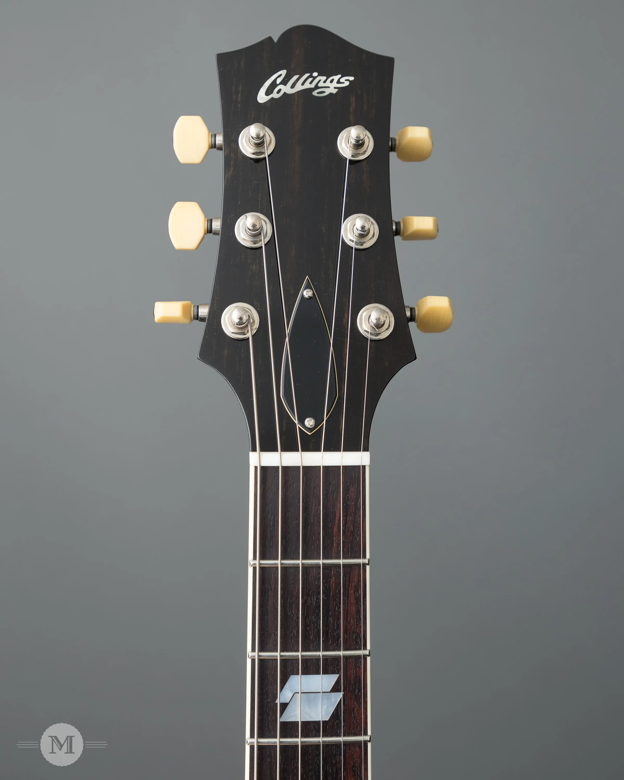 Collings Electric Guitars - City Limits - Oxblood - Aged Finish