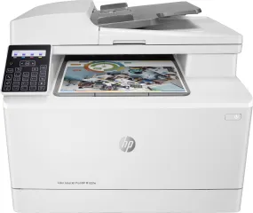 Color Laserjet Pro Mfp M183fw