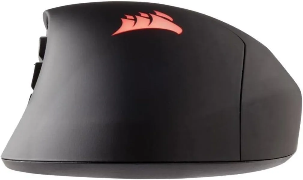 【優惠價】Corsair SCIMITAR RGB ELITE Optical MOBA/MMO Gaming Mouse - Black 黑色 CH-9304211-AP