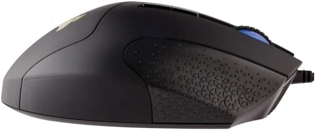 【優惠價】Corsair SCIMITAR RGB ELITE Optical MOBA/MMO Gaming Mouse - Black 黑色 CH-9304211-AP