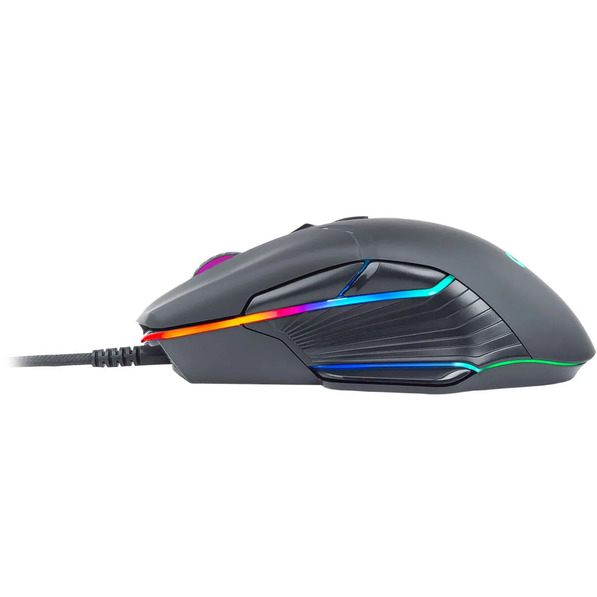 Cosmic Byte Equinox Beta Wired Gaming Mouse, Pixart PAW3327 Sensor, Spectra RGB Lighting with Software