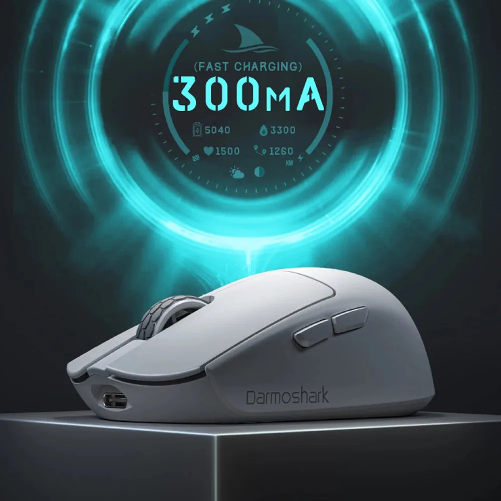 Darmoshark M5 8K Wireless Gaming Mouse