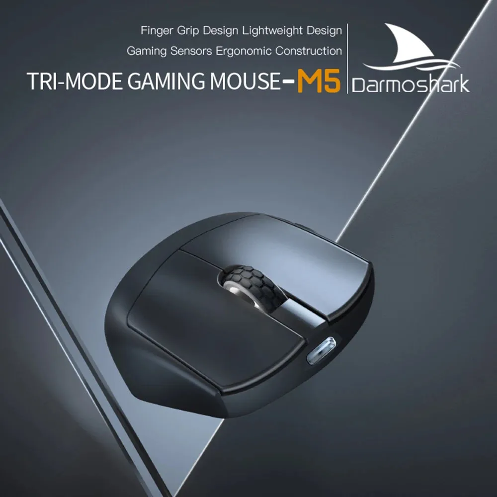 Darmoshark M5 8K Wireless Gaming Mouse