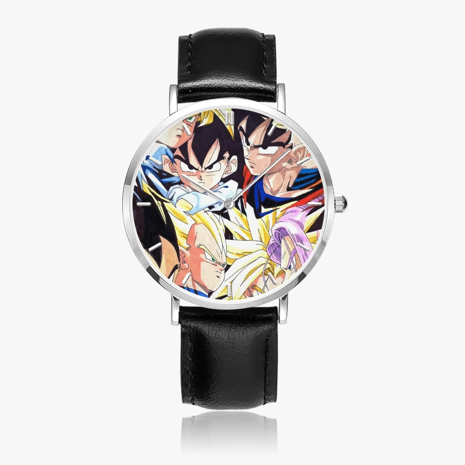 DBZ-Store Cool Goku Vegeta Trunks Gohan Super Saiyan Watch