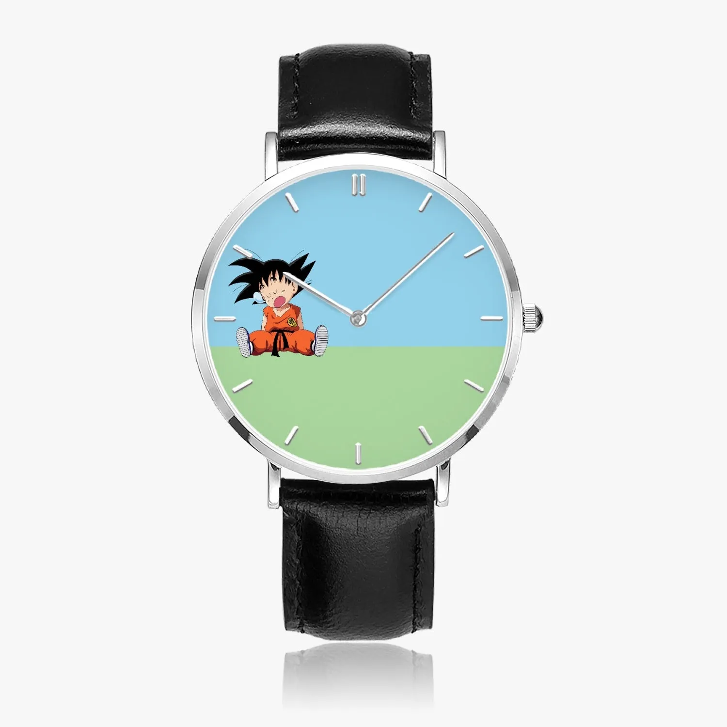 DBZ-Store Cute Goku Kid Day Dreamer Sleeping Watch