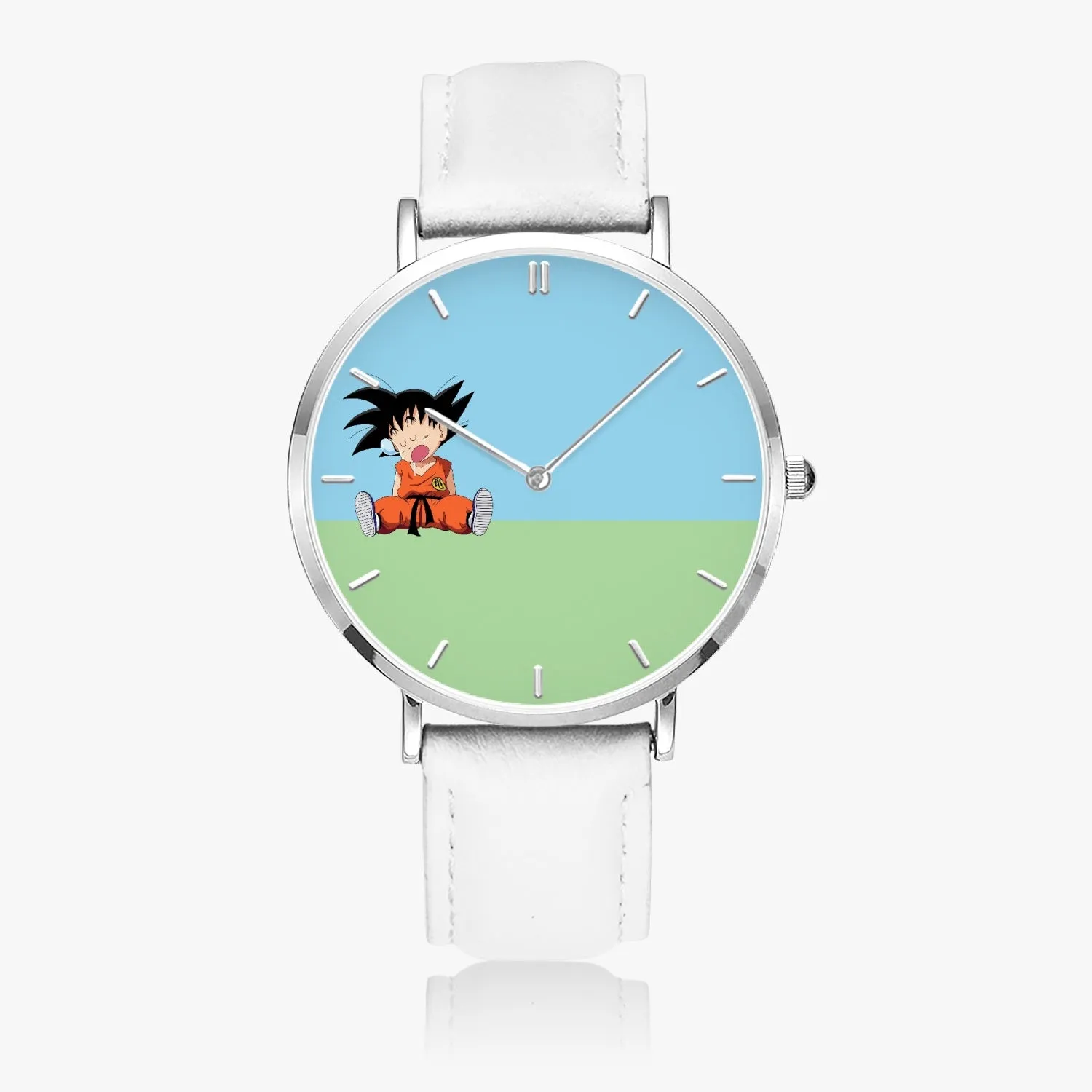 DBZ-Store Cute Goku Kid Day Dreamer Sleeping Watch