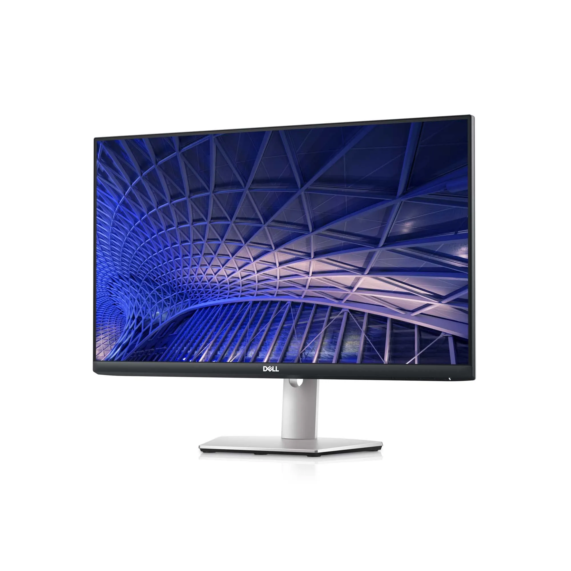 Dell 24 Inch S2421hs Full Hd 75hz Led Monitor With Adjustable Stand Silver