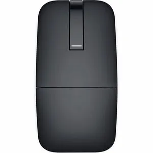 Dell Bluetooth Travel Mouse - MS700 - Black - Travel Mouse - Optical - Wireless - Bluetooth - Black - 4000 dpi - Touch Scroll - 2 Button(s)