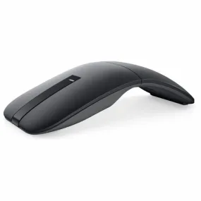 Dell Bluetooth Travel Mouse - MS700 - Black - Travel Mouse - Optical - Wireless - Bluetooth - Black - 4000 dpi - Touch Scroll - 2 Button(s)