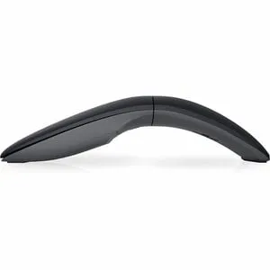 Dell Bluetooth Travel Mouse - MS700 - Black - Travel Mouse - Optical - Wireless - Bluetooth - Black - 4000 dpi - Touch Scroll - 2 Button(s)