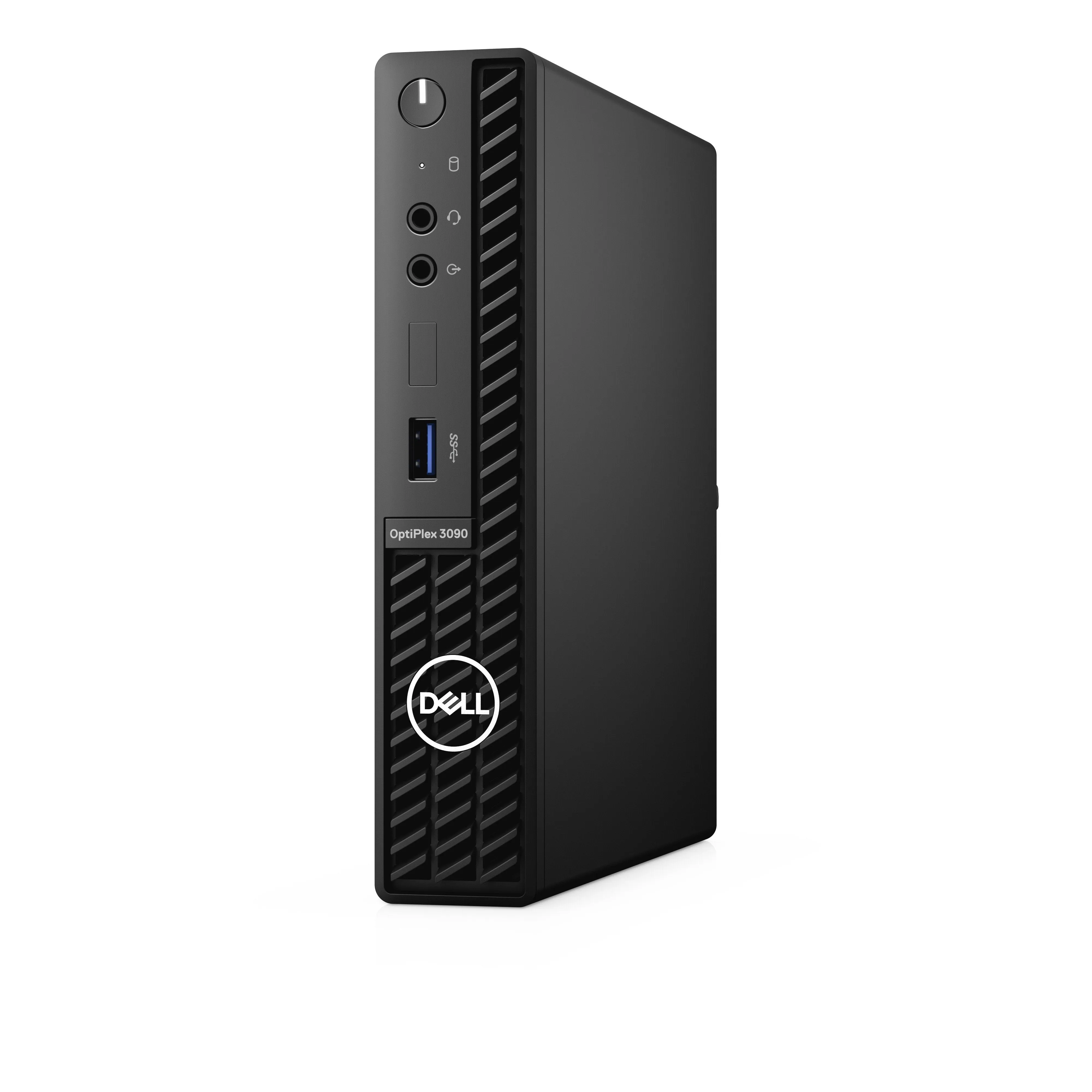 Dell OptiPlex 3090 MFF Desktop, Intel i3-10105T, 3.0GHz, 8GB RAM, 256GB SSD, Win10P - 8T5G6 (Refurbished)