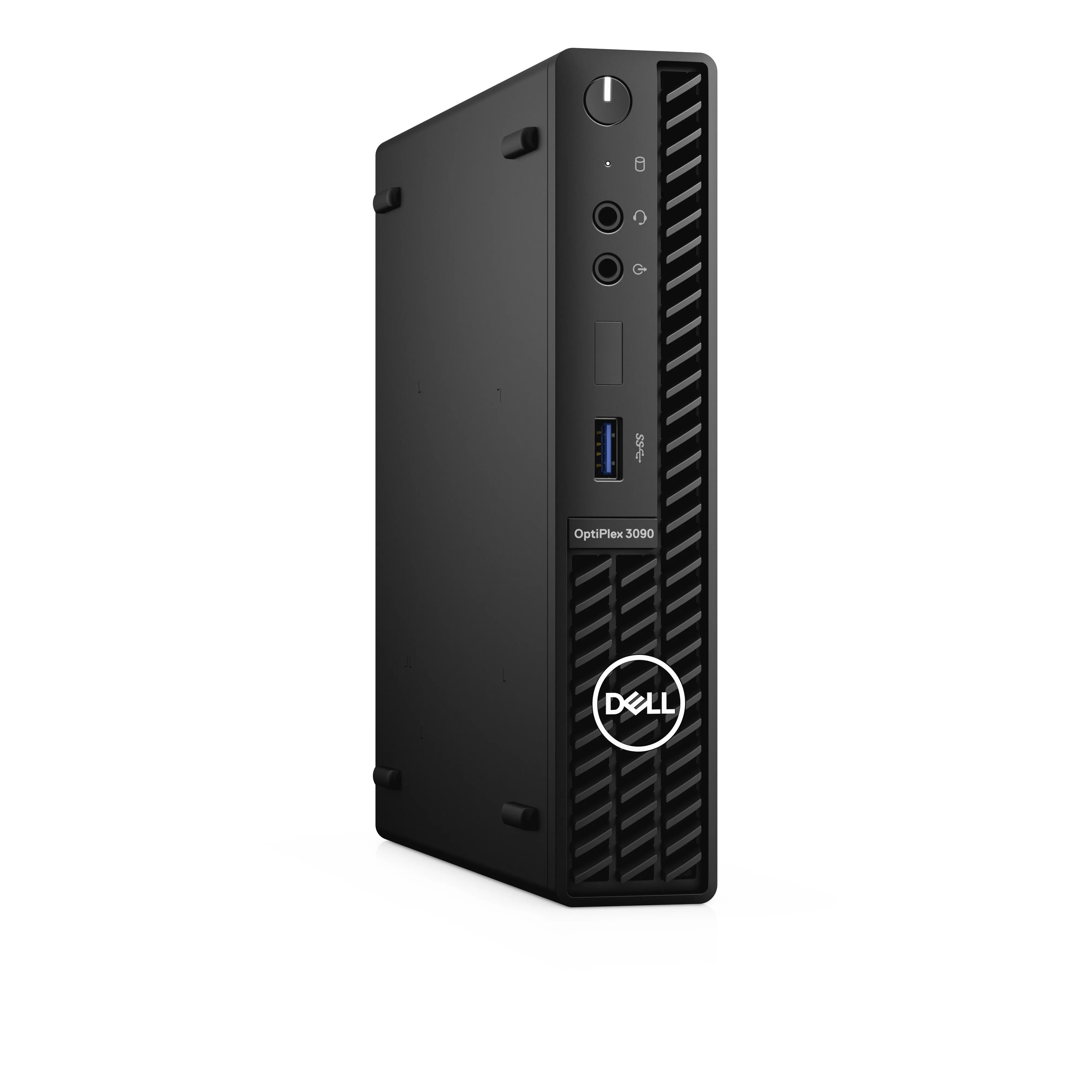 Dell OptiPlex 3090 MFF Desktop, Intel i3-10105T, 3.0GHz, 8GB RAM, 256GB SSD, Win10P - 8T5G6 (Refurbished)