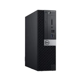 Dell OptiPlex 5070, SFF Desktop, Intel Core i7-9700, 3.0GHz, 32GB RAM, 2TB SSD, Windows 11 Pro - Grade A Refurbished-EE