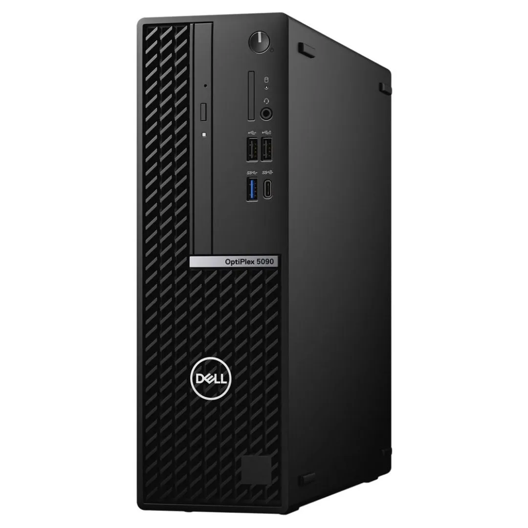 Dell OptiPlex 5090, SFF Desktop, Intel i7-10700, 2.90 GHz, 32GB RAM, 1TB SSD, Windows 11 Pro -  Grade A Refurbished