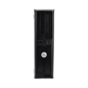 Dell OptiPlex GX755 SFF, Intel Core E6550, 2.33 GHz, 8GB RAM, 500GB HDD, Windows 10 Home, Grade - A Refurbished