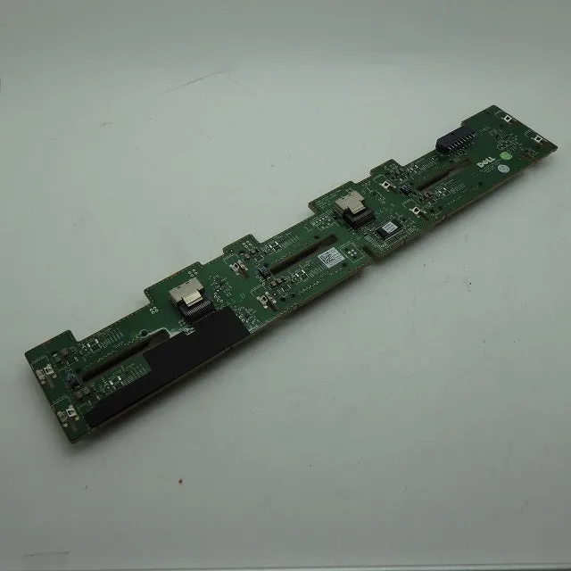 Dell PowerEdge R710 6-Bay SAS SATA 3.5 LFF Backplane 0W814D